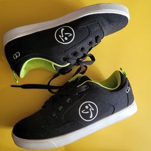 Pre owner Zumba shoes size 7